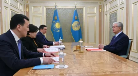 Азимова снова возглавила Конституционный суд Казахстана