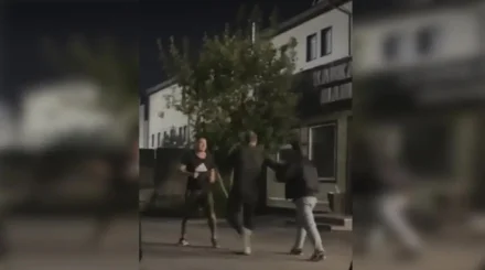 Петропавлда қыз өзін қорлағанын айтып шағымданды, бірақ полиция оны қорғаған жігіттерді ұстаған