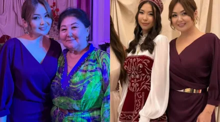 «Қызымызды 19 жасында ұзаттық»: Гүлназ Әлімгерей қуанышты жаңалығымен бөлісті (ВИДЕО)