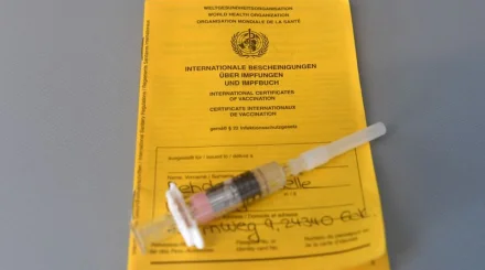 Еуропада балалар вакцинациясы төмендеп барады – зерттеу