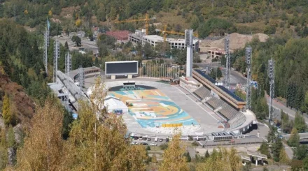 Порядок въезда на Медеу и Шымбулак изменится в Алматы