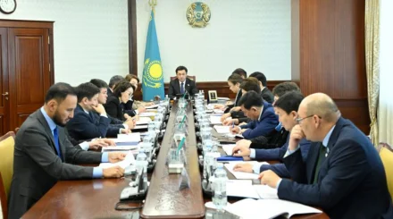   Инвестициялық келісім Құрылтай қарауында   