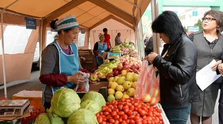 Алматыда Қала күніне орай жаңа форматтағы жәрмеңке ашылады