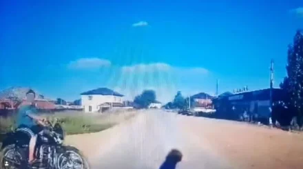 15 подростков пострадали в ДТП с мопедами в Актюбинской области (ВИДЕО)