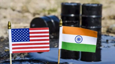 США усиливают давление на Индию из-за закупок российской нефти