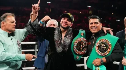 WBC чемпионы Мейірім Нұрсұлтановпен жекпе-жек алдында ауруханаға түсті