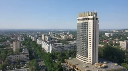 Ұлықбек Есдәулет: Алматы – қанша оқысаң да жалықтырмайтын кітап