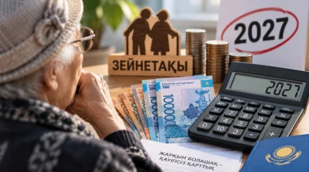 2027 жылы зейнетақы күрт өседі: қазақстандықтар қанша алады?
