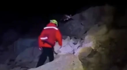 Алматы тауларында үш адам адасып кетті