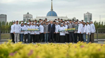 Казахстан стал одной из немногих стран в мире, узаконивших волонтерство в Конституции – К.Токаев