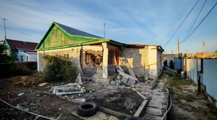 Теміртауда газдың тұтануынан ер адамның денесінің 75%-ы күйіп қалды