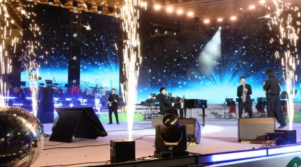 Қала күніне арналған мерекелік іс-шараларға 500 мыңнан астам халық қатысты