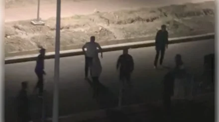 Массовая драка в Талдыкоргане попала на видео: полиция возбудила уголовное дело