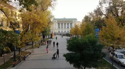Бекжан Тұрыс: Алматы – тау тұлғаларды тәрбиелеген  рухы биік мекен