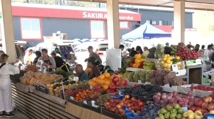 Все вкусное — в одном месте: чем встречает покупателей обновленная ярмарка