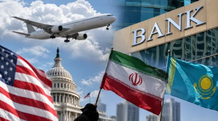 Санкции США против казахстанской фирмы: последствия для банков изучают госорганы