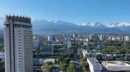 Как менялся Алматы: история города в его архитектуре