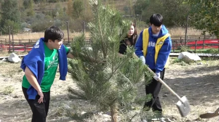 В Казахстане прошла масштабная экологическая акция World Cleanup Day