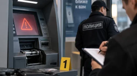 Сбой банкомата в Уральске привел к уголовному расследованию