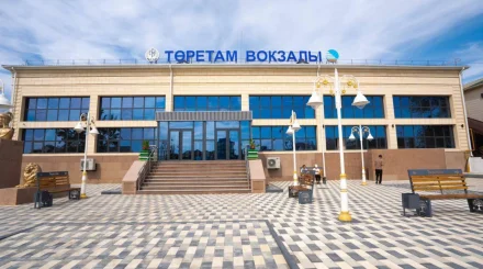   Қызылорда облысында үш теміржол вокзалы жаңартылды   