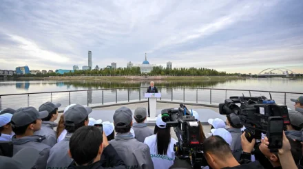 Президент поручил по примеру Астаны открыть центры урбанистики во всех регионах