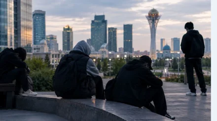   NEET-тің бәрі ниетсіз емес   