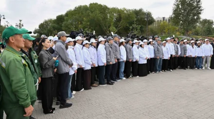   Президент Қазақстандағы тегін медициналық көмек туралы айтты   