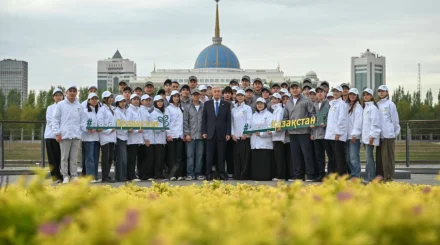 Казахстан шагает в ногу с прогрессивными тенденциями – К.Токаев