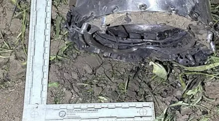 Несколько неизвестных дронов нарушили воздушное пространство Молдовы