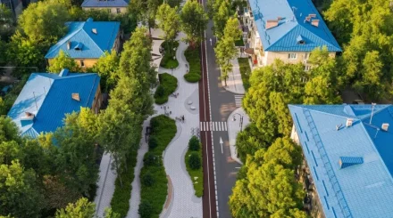 В Алматы в День города откроют первую гастрономическую улицу