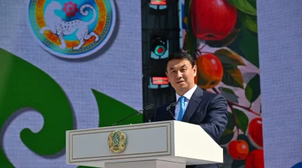 Қала күні: «Алматы қаласының Құрметті азаматы» атағы берілді