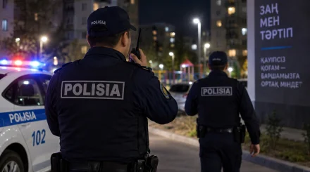 Қазақстанда тыныштық бұзғандарға қатаң шара басталды: полиция бақылауды күшейтті