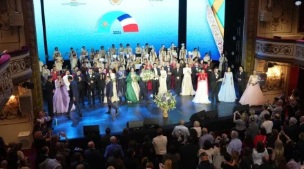 Қазақстан мен Франция театр өнері, музей және архив ісі салаларындағы ынтымақтастықты кеңейтеді