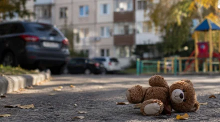   Екібастұзда жеңіл автокөлік алты жастағы баланы қағып кетті   