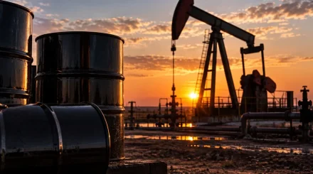 Казахстан установил рекорд по экспорту нефти