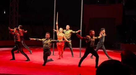ALMA-FEST CIRCUS – Алматы күніне арналған үш күндік цирк мерекесі
