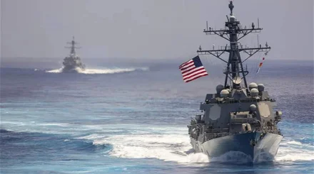 США нанесли удар по лодке с подозреваемыми в наркоторговле в Карибском море