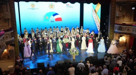 Қазақстан мен Франция театр өнері, музей және архив ісі салаларындағы ынтымақтастықты кеңейтеді