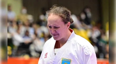 Софья Берульцева стала двукратной чемпионкой Азиатских игр