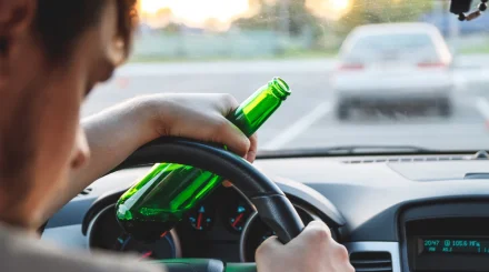 Алматыда бір тәулікте мас күйінде көлік басқарған 18 жүргізуші ұсталды