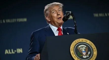 Трамп заявил, что в США создадут «Силы ИИ»
