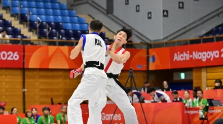   Үш қазақстандық MMA жауынгері Азия ойындарының жартылай финалына шықты   