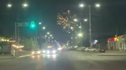  Елорда тұрғыны түнде отшашу ұйымдастырғаны үшін 5 тәулікке қамалды 