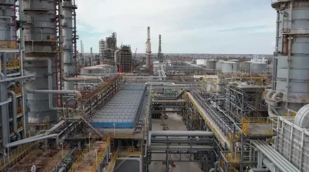 Атырауский НПЗ направит более 67 млрд тенге на экологические проекты