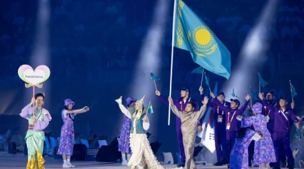 Спортивная революция Мырзабосынова: что покажет Азиада в Японии?