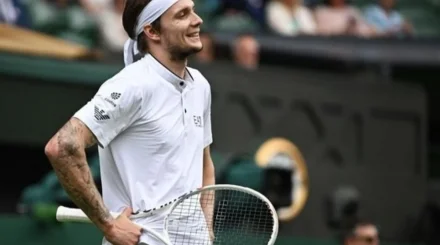 Александр Бублик ATP рейтингінде төмен сырғыды