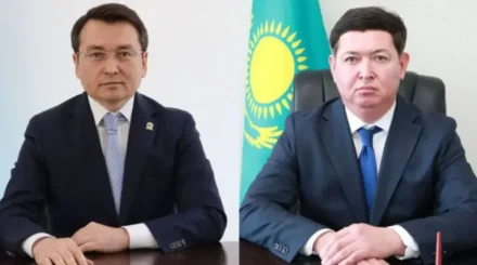 Бір күнде екі әкім орнынан босатылды: Ақмола облысында кадрлық өзгеріс