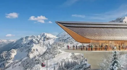 Almaty Superski: новый этап развития горного туризма в Алматы