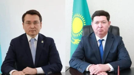 Двух акимов уволили за один день в Акмолинской области