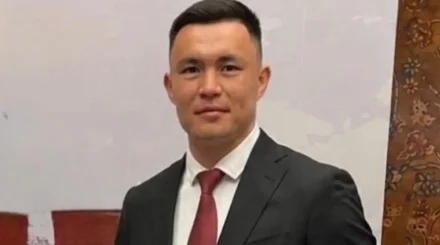  Қамшыбек Қоңқабаев лауазымды қызметке тағайындалды 